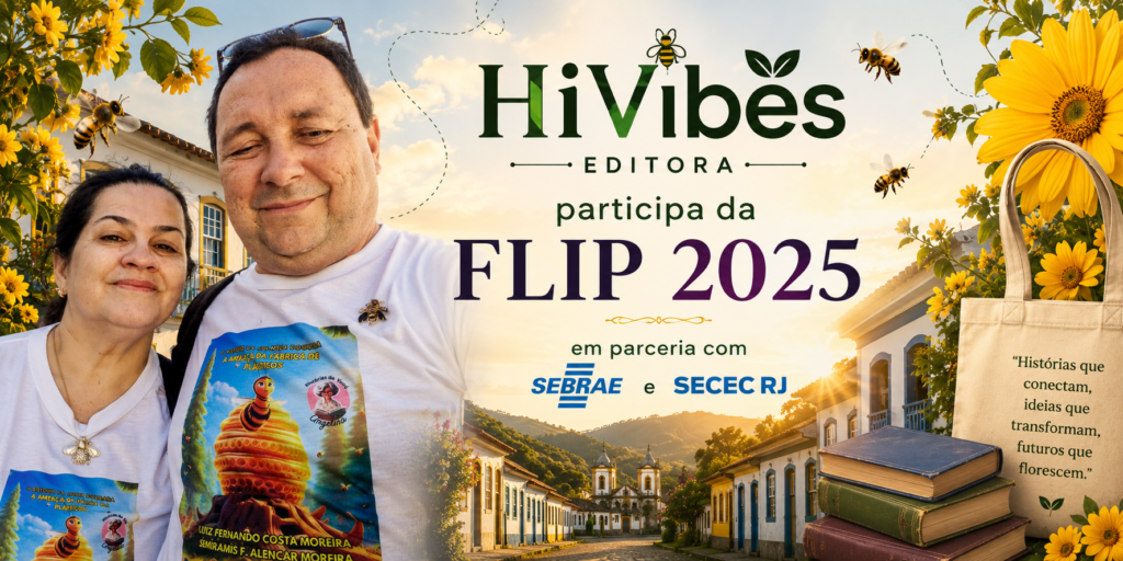 Flip hivibes editora