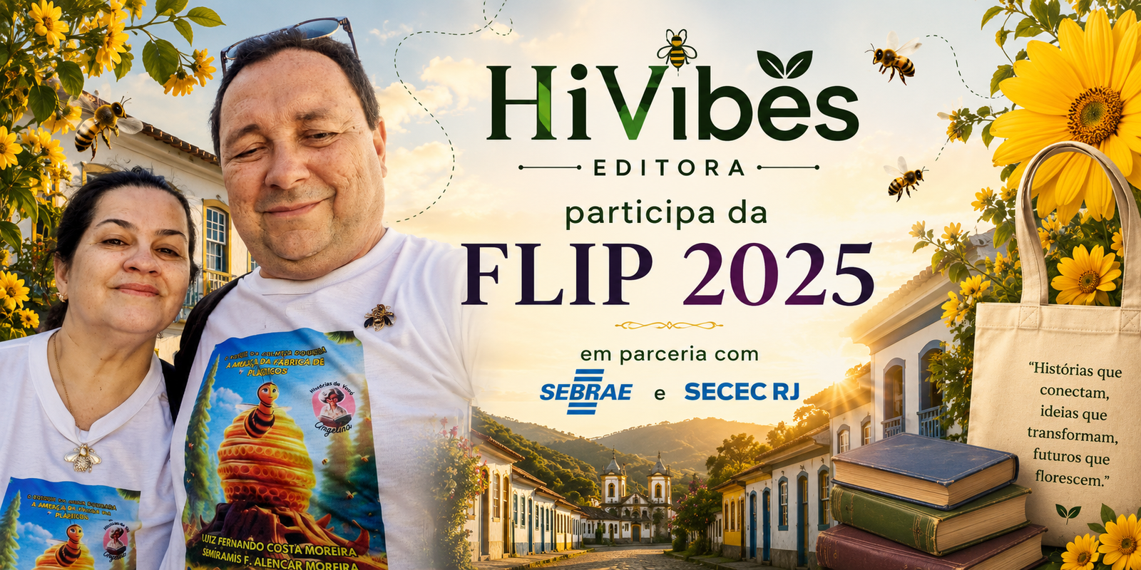 Flip hivibes editora