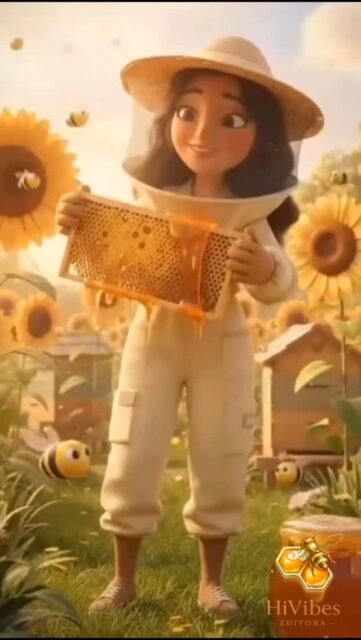 🌻🍯Você conhece as propriedades do mel? 
Saiba mais nesse vídeo e acompanhe a HiVibes Editora!🌻🐝