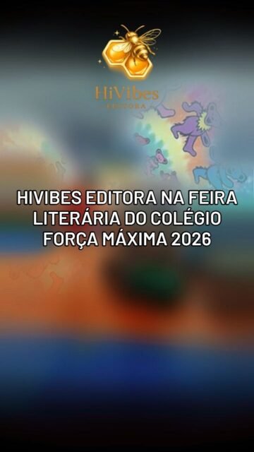 A FLIF 2026 foi simplesmente maravilhosa! ✨📚🐝

Nosso mais sincero agradecimento ao Colégio Força Máxima pela acolhida tão calorosa e pela linda festa literária, repleta de encantamento, aprendizado e afeto.

Foi uma honra para a HiVibes Editora participar desse momento especial, levando histórias, sonhos e alegria para tantos corações. 💕 Cada sorriso, abraço e encontro fizeram desta experiência algo inesquecível.

Que a magia da leitura continue transformando vidas e inspirando novas gerações! 📖💛

#FLIF2026 #ColégioForçaMáxima #HiVibesEditora #LiteraturaInfantil #IncentivoÀLeitura