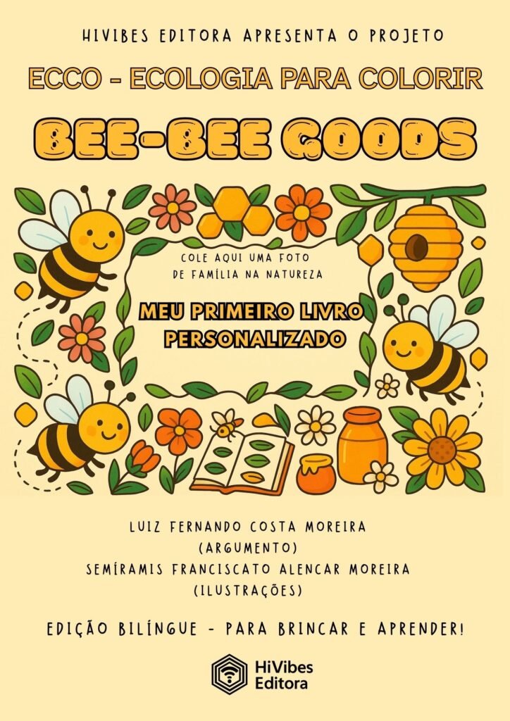 Bee-Bee Goods Capa