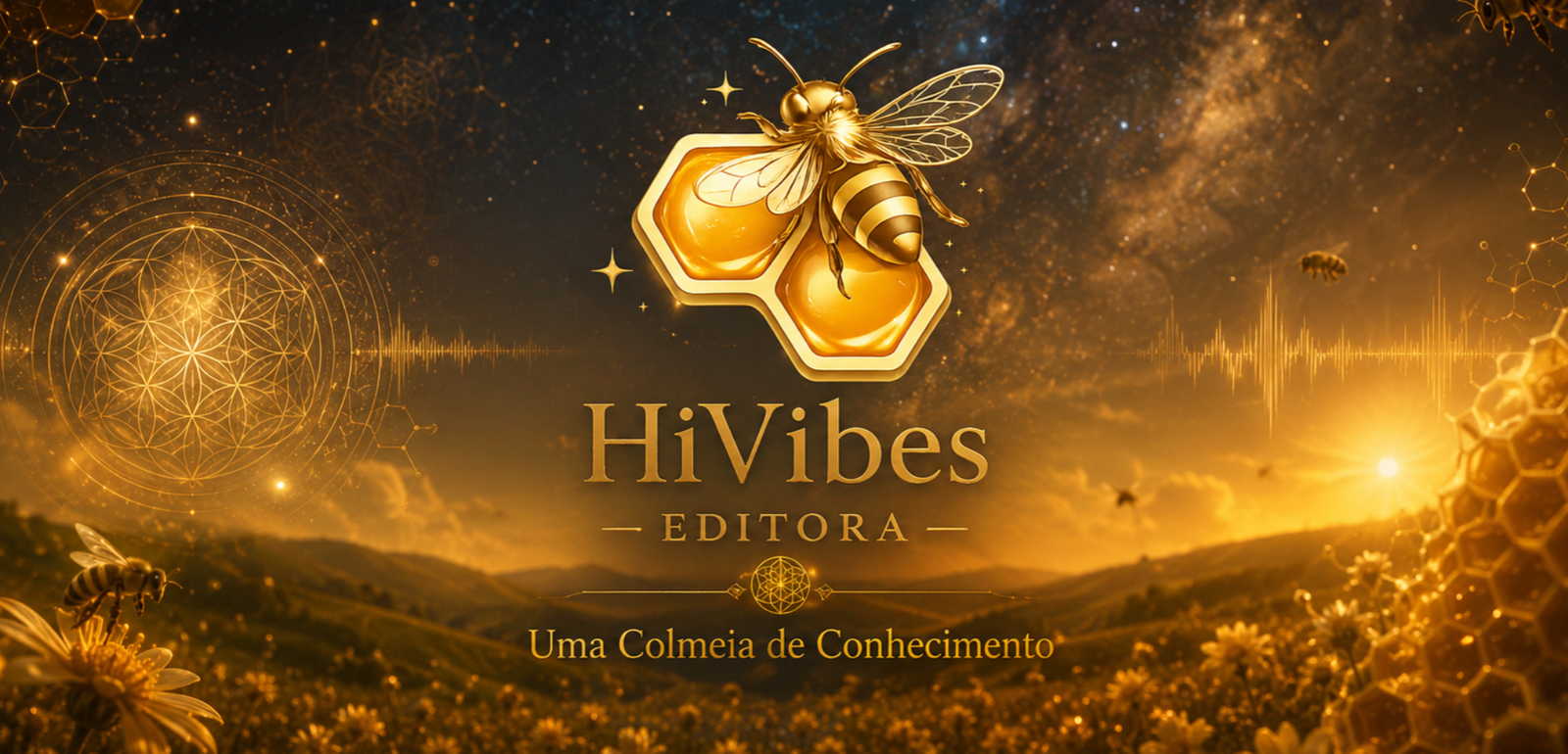 Capa de Vídeo - hiVibes Editora
