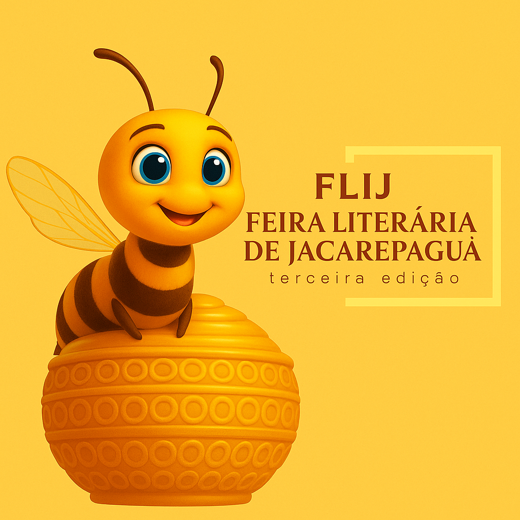 Vem aí a III edição da FLIJ – Feira Literária de Jacarepaguá!