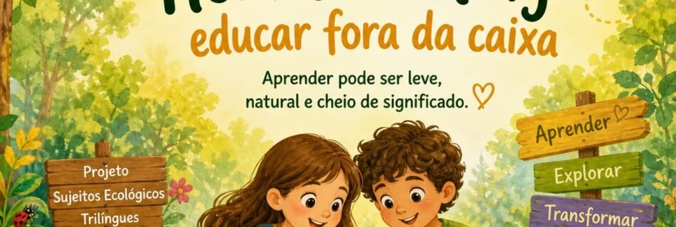 Homeschooling: Entenda Como Funciona a Modalidade de Ensino
