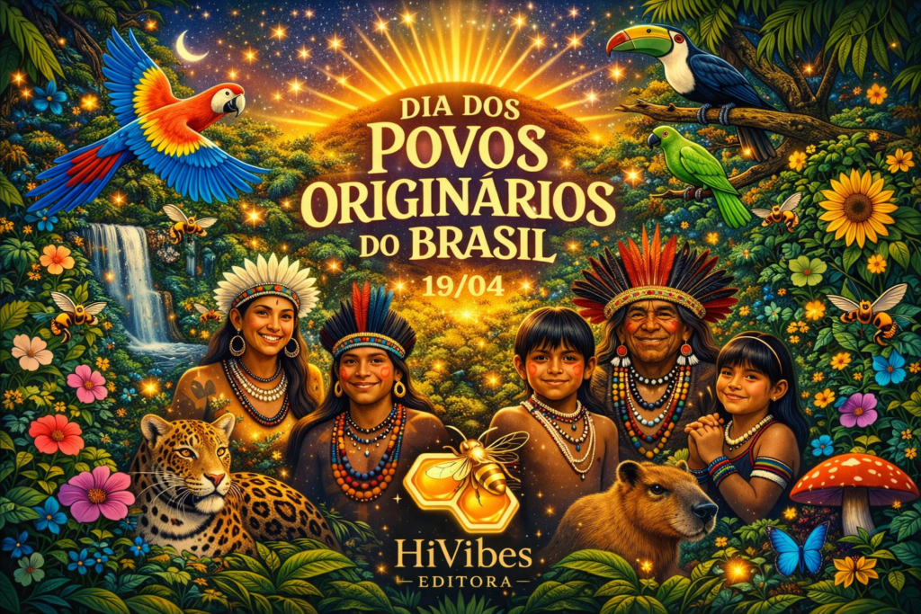 Dia dos povos originários do Brasil