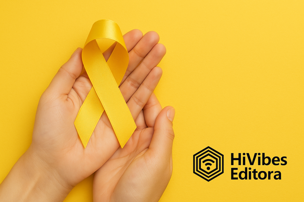 Setembro Amarelo- mês de conscientização sobre o suicídio