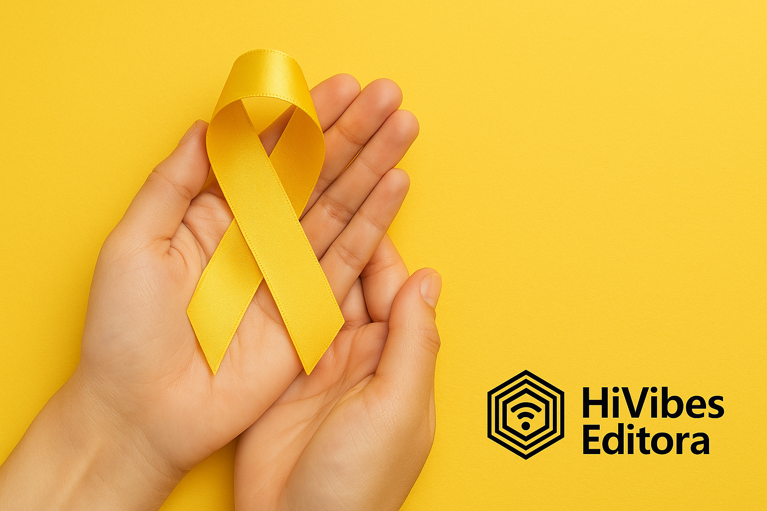 Setembro Amarelo- mês de conscientização sobre o suicídio