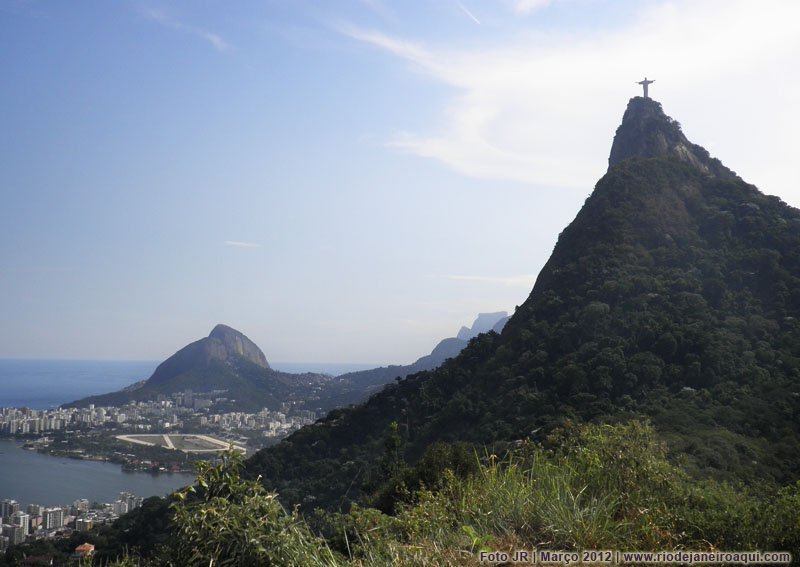 Maciço da Tijuca - Rio de Janeiro-RJ