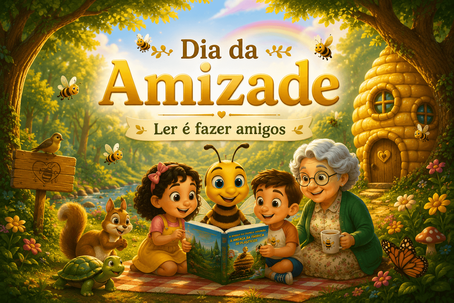 Dia da Amizade