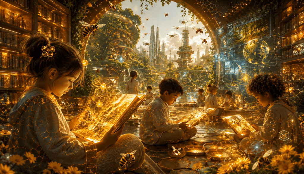 Future Library: a biblioteca que acredita que os livros podem transformar pessoas que ainda nem nasceram