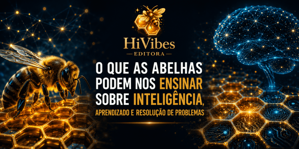 O que as abelhas podem nos ensinar