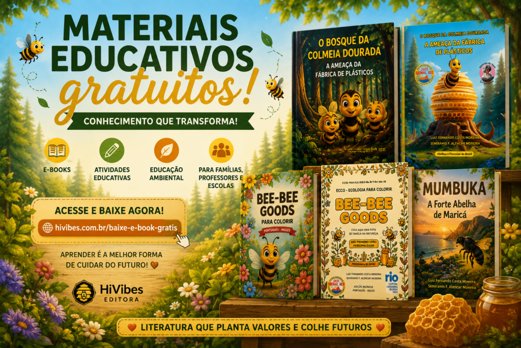 Materiais educativos gratuitos